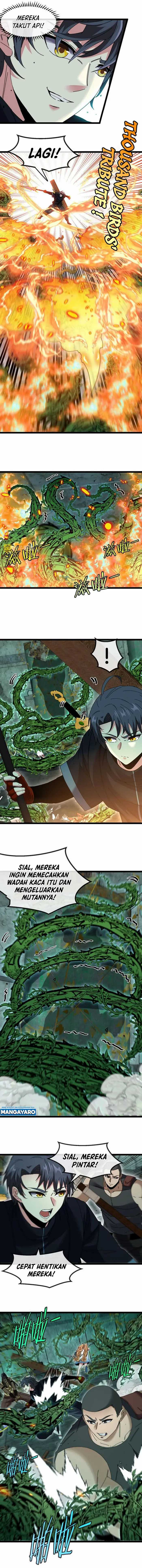 Divine Leveling System Chapter 61 Gambar 6