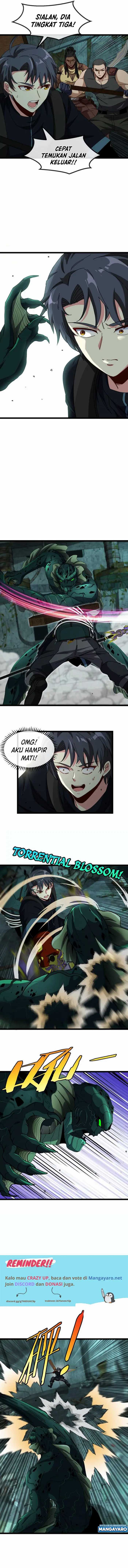 Divine Leveling System Chapter 61 Gambar 8