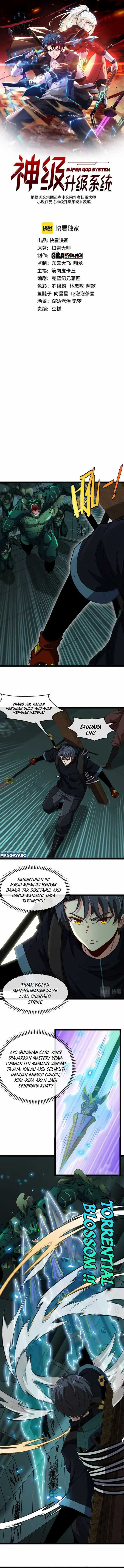 Divine Leveling System Chapter 62 Gambar 2