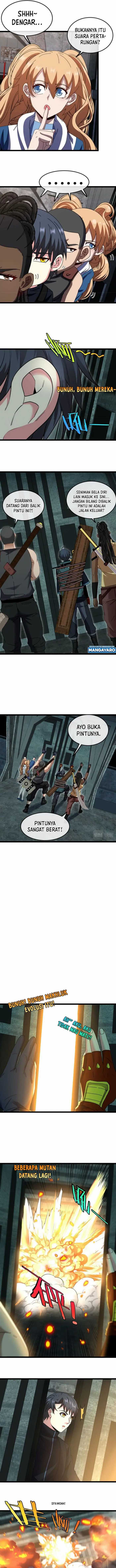 Divine Leveling System Chapter 62 Gambar 7