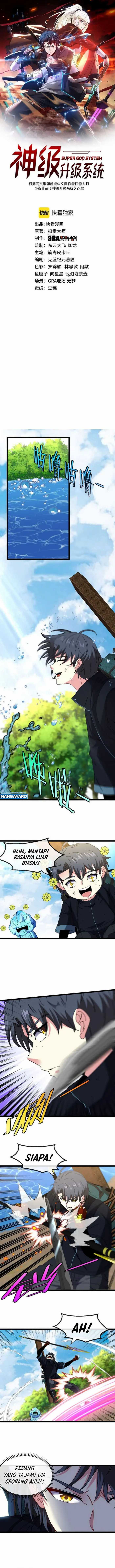 Divine Leveling System Chapter 66 Gambar 2