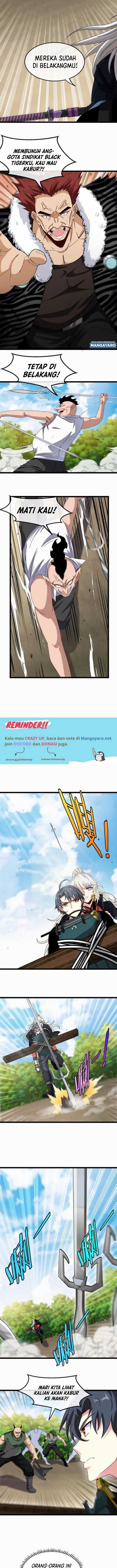Divine Leveling System Chapter 66 Gambar 7