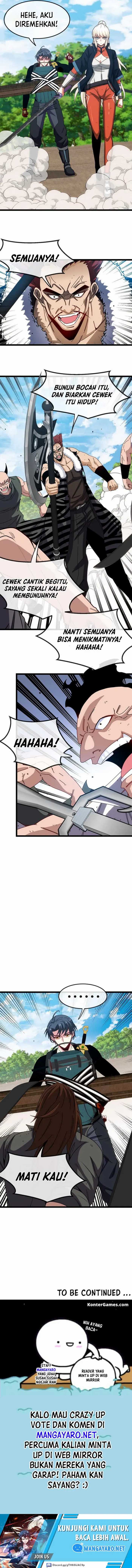 Divine Leveling System Chapter 66 Gambar 9