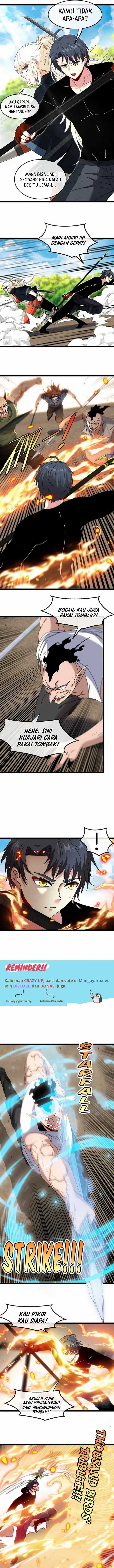 Divine Leveling System Chapter 67 Gambar 4