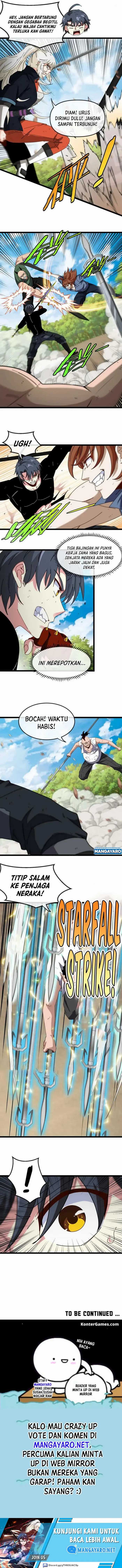 Divine Leveling System Chapter 67 Gambar 9
