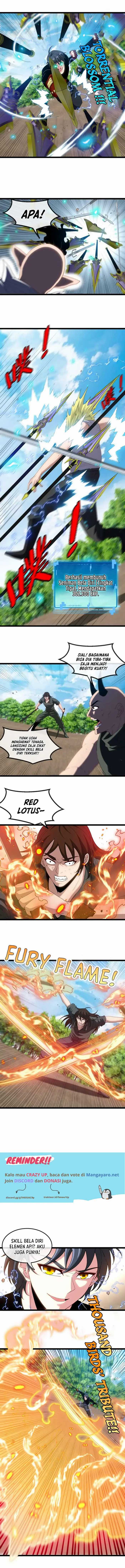 Divine Leveling System Chapter 68 Gambar 3