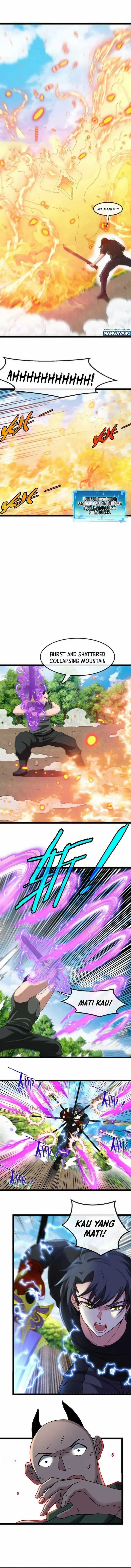 Divine Leveling System Chapter 68 Gambar 4