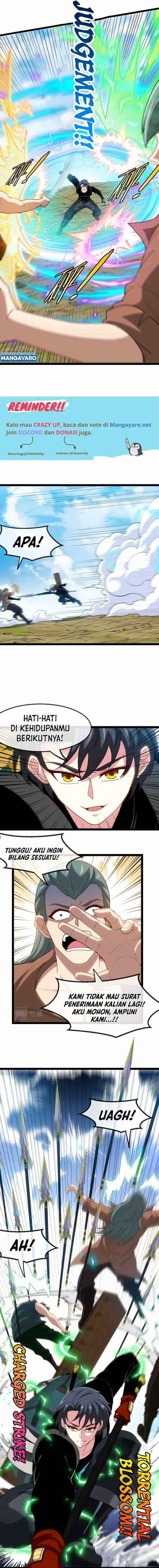 Divine Leveling System Chapter 71 Gambar 3