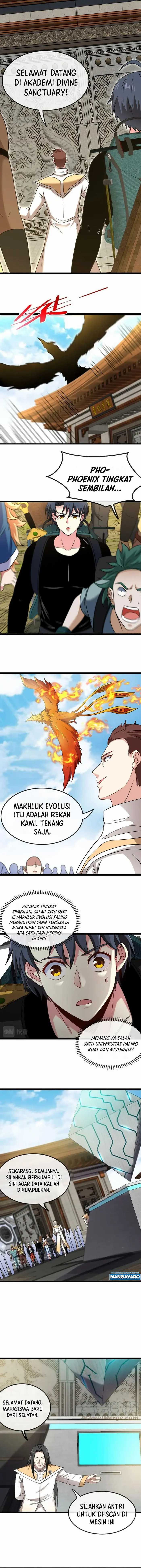 Divine Leveling System Chapter 71 Gambar 7