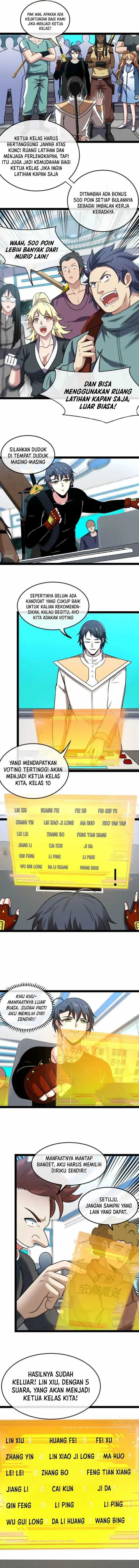 Divine Leveling System Chapter 72 Gambar 3