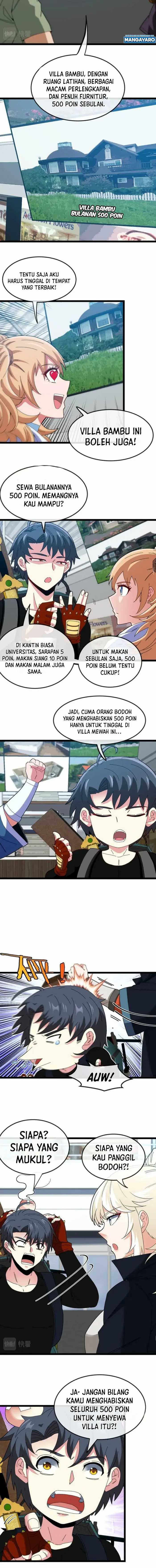 Divine Leveling System Chapter 72 Gambar 8