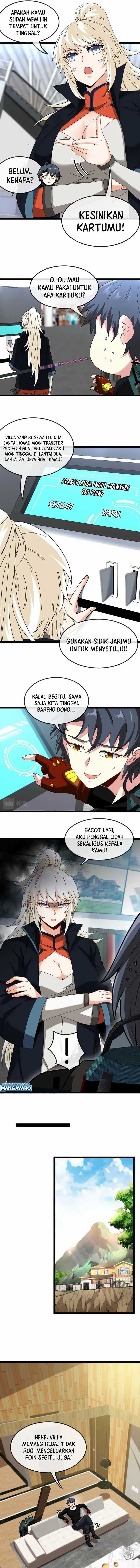 Divine Leveling System Chapter 72 Gambar 9