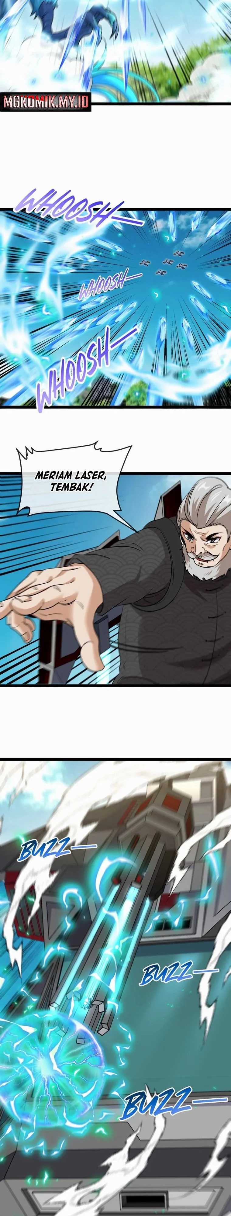 Divine Leveling System Chapter 90 Gambar 4