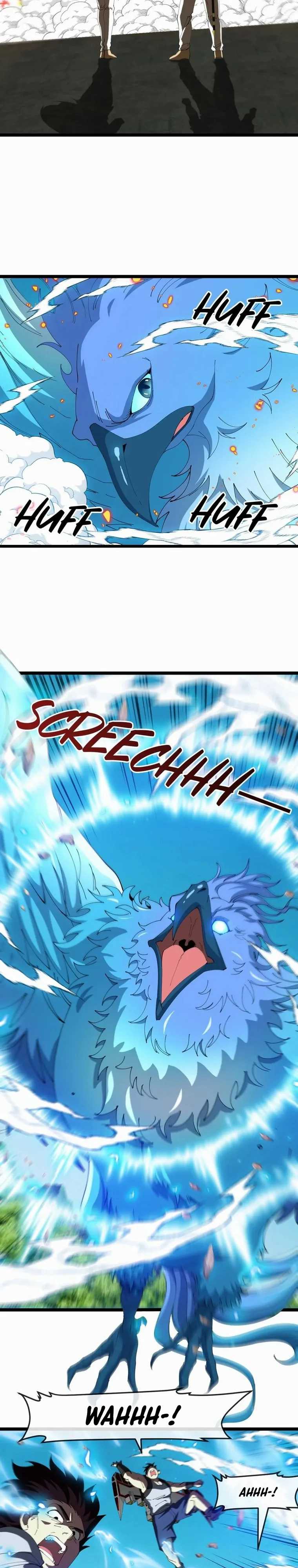 Divine Leveling System Chapter 90 Gambar 7