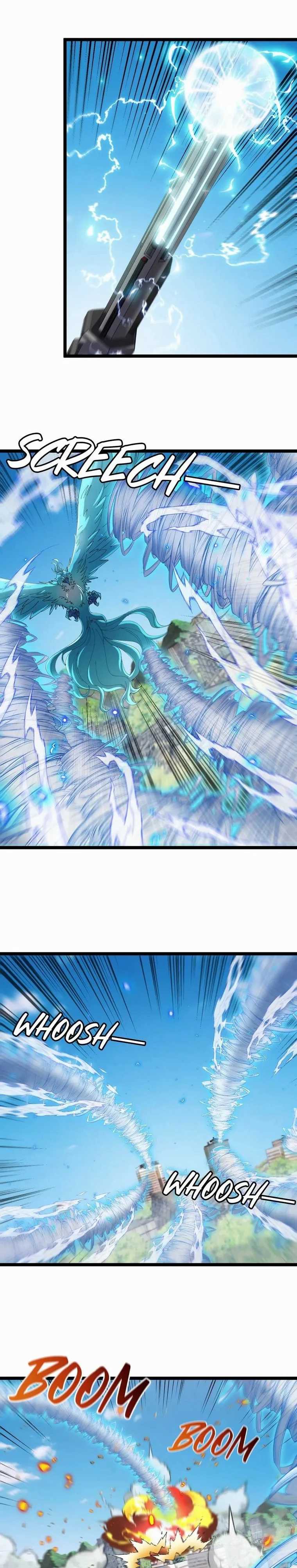 Divine Leveling System Chapter 90 Gambar 9