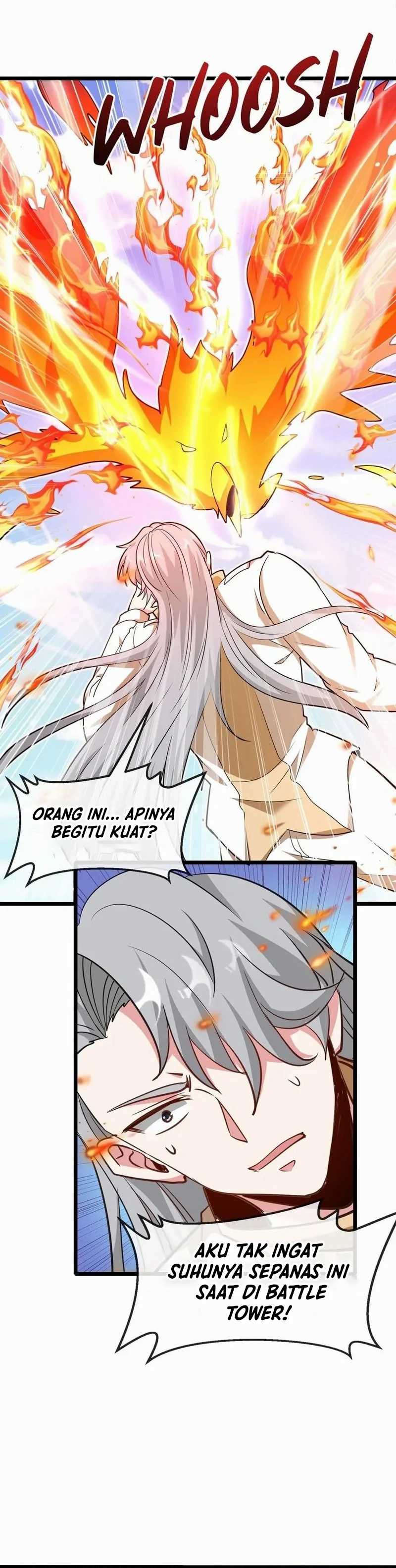 Divine Leveling System Chapter 96 Gambar 7