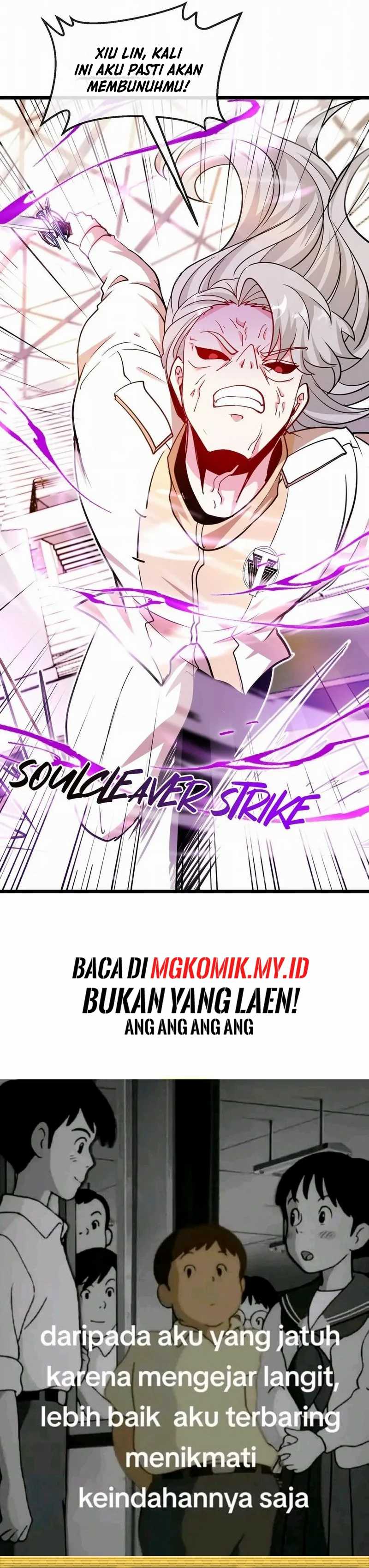 Divine Leveling System Chapter 96 Gambar 23