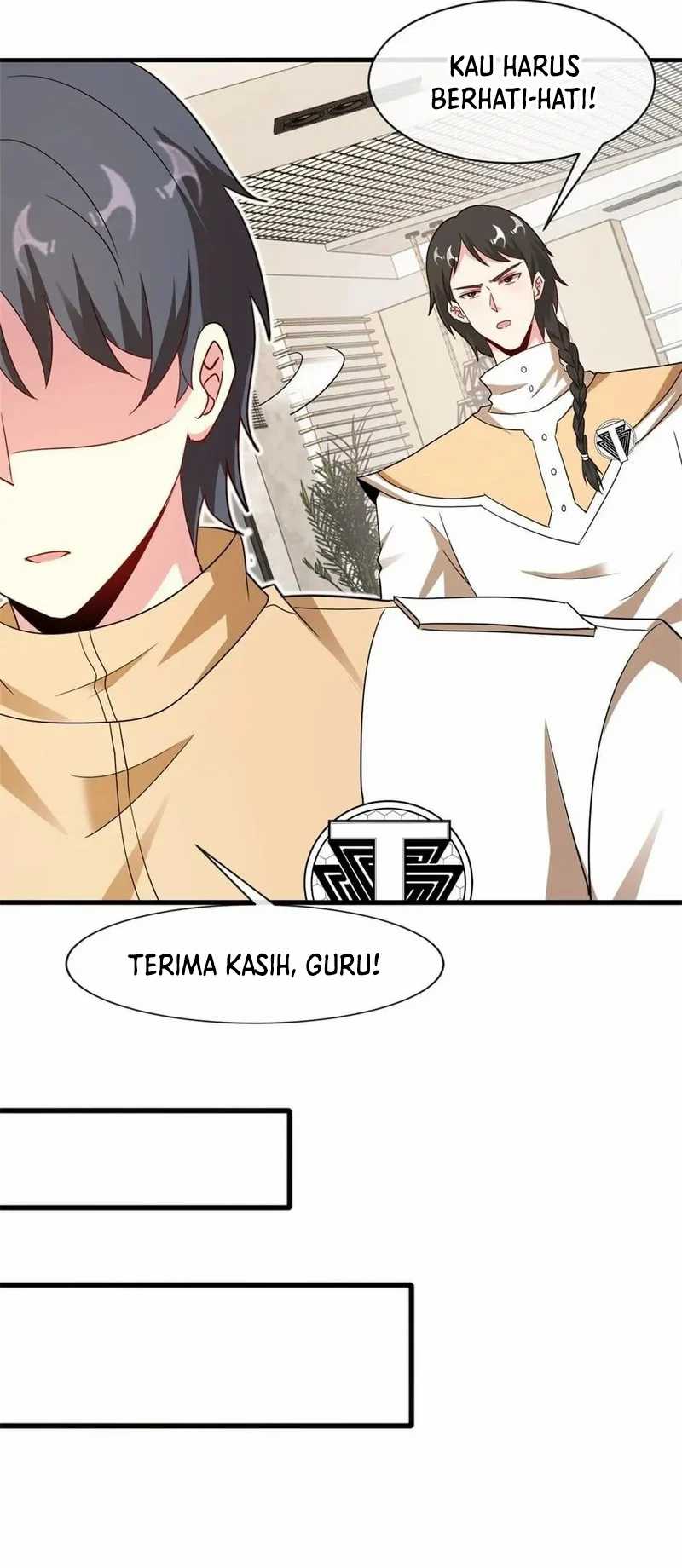 Divine Leveling System Chapter 105 Gambar 17