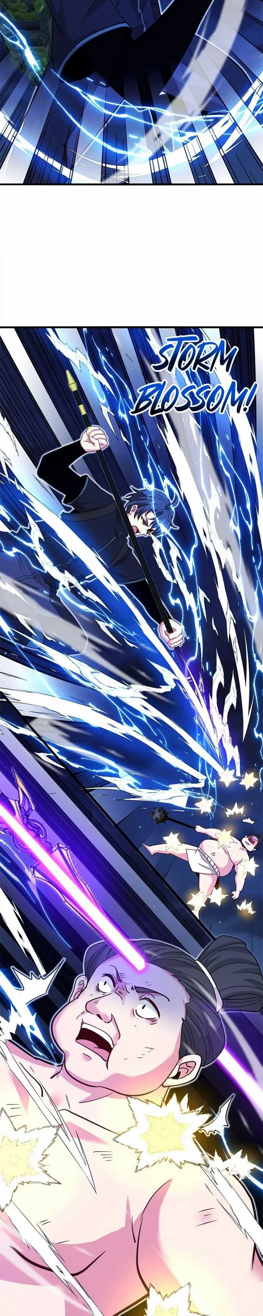 Divine Leveling System Chapter 107 Gambar 8