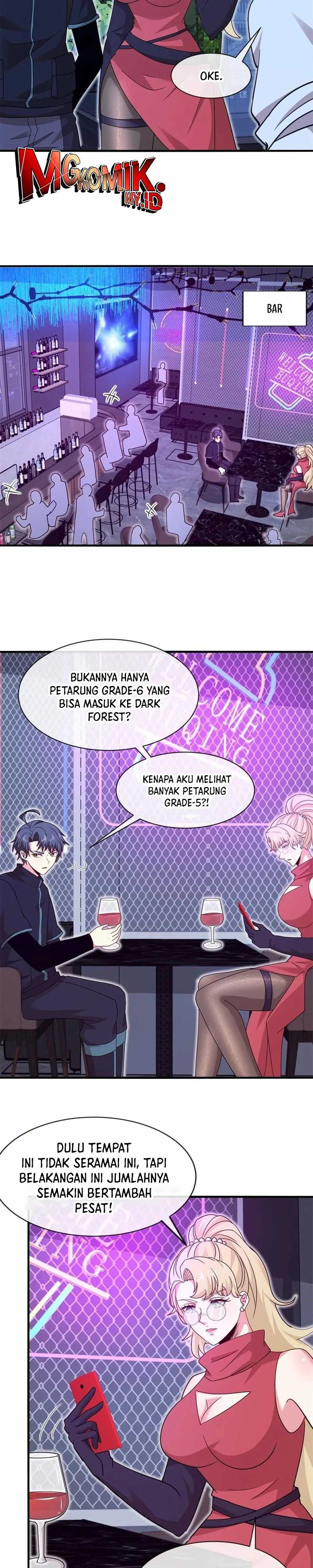 Divine Leveling System Chapter 111 Gambar 6