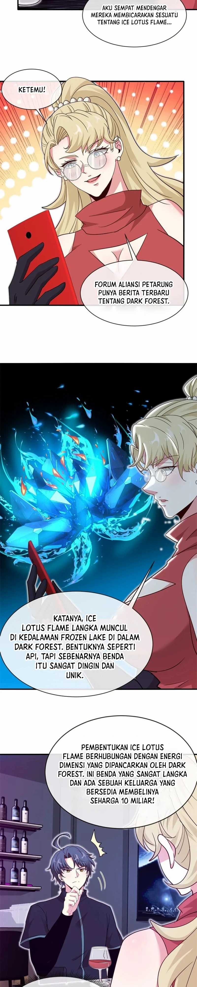 Divine Leveling System Chapter 111 Gambar 7