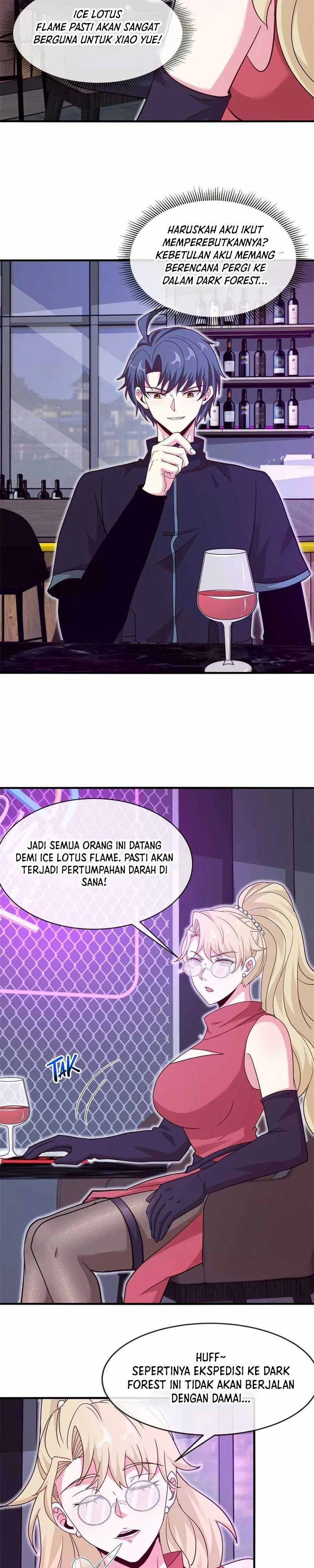 Divine Leveling System Chapter 111 Gambar 8