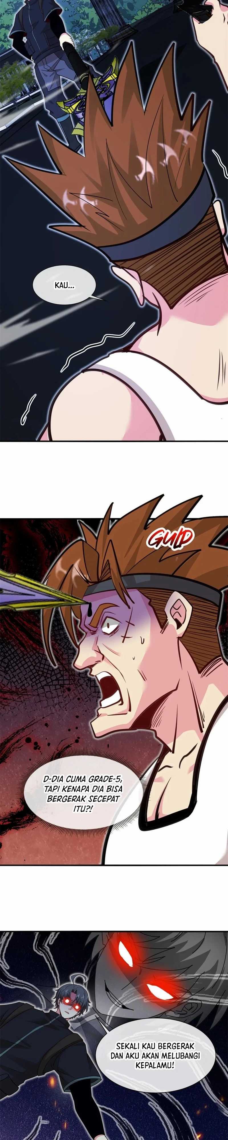 Divine Leveling System Chapter 111 Gambar 14