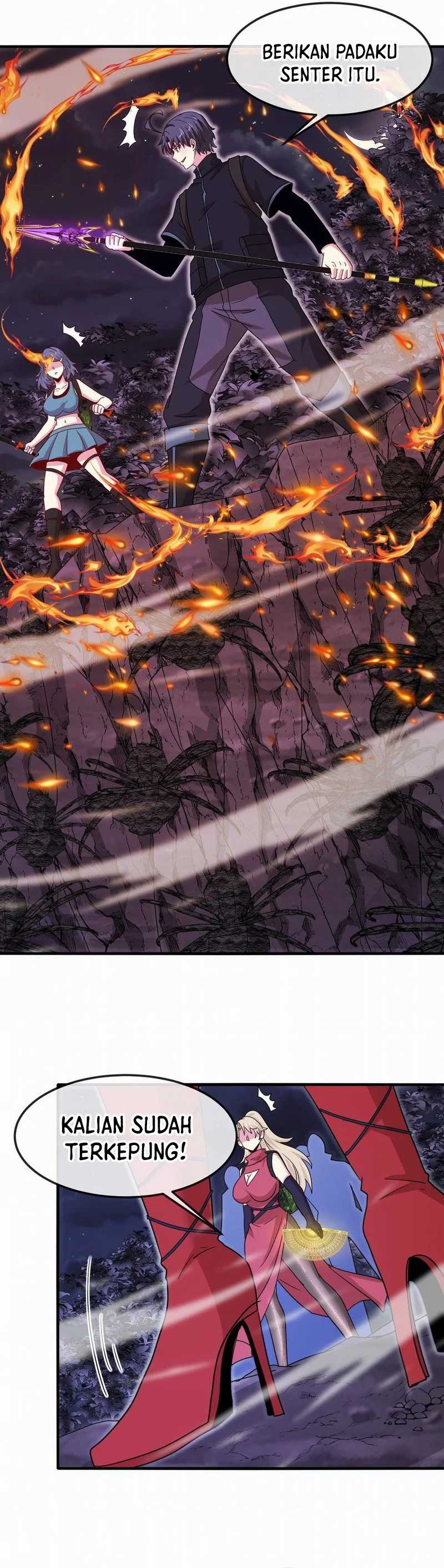 Divine Leveling System Chapter 115 Gambar 7