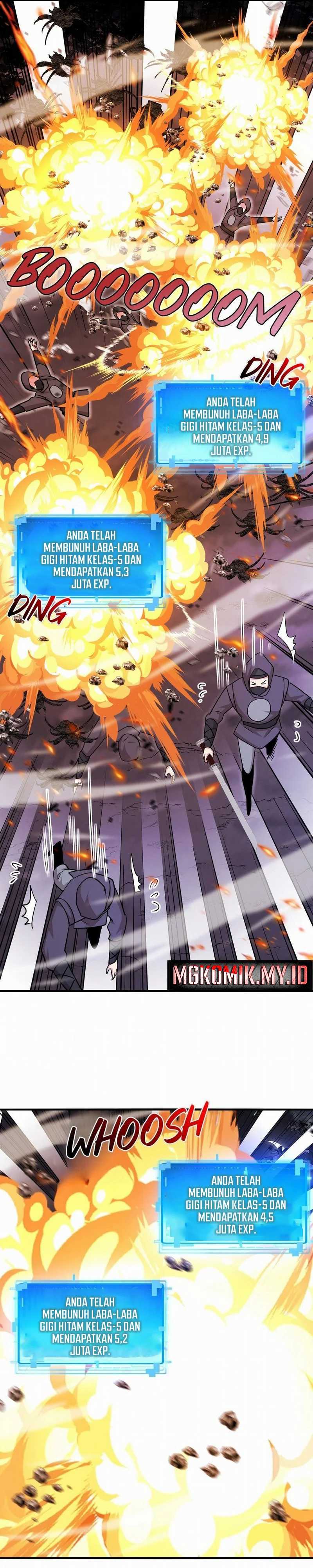 Divine Leveling System Chapter 115 Gambar 19