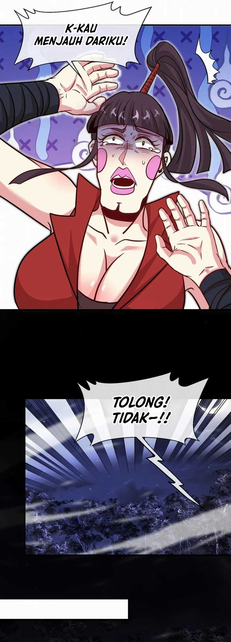 Divine Leveling System Chapter 115 Gambar 24
