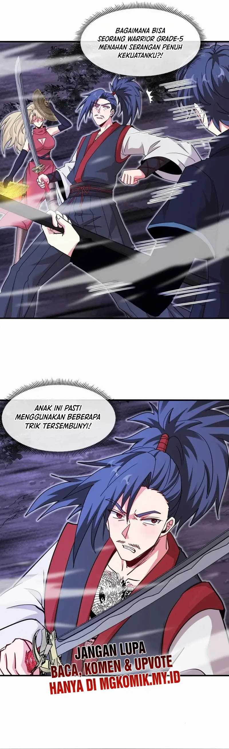 Divine Leveling System Chapter 118 Gambar 2