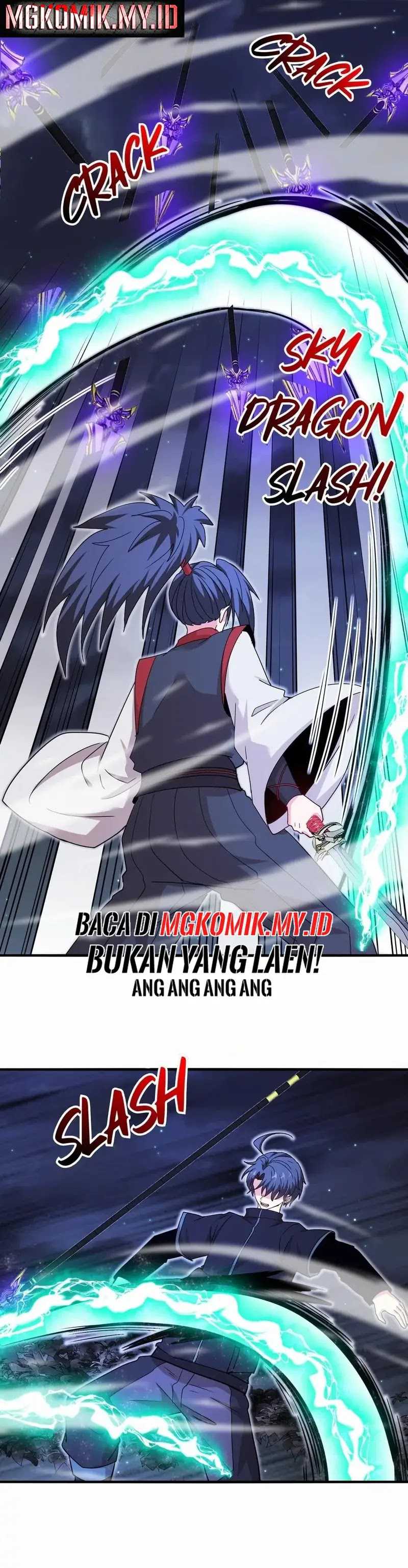 Divine Leveling System Chapter 118 Gambar 4