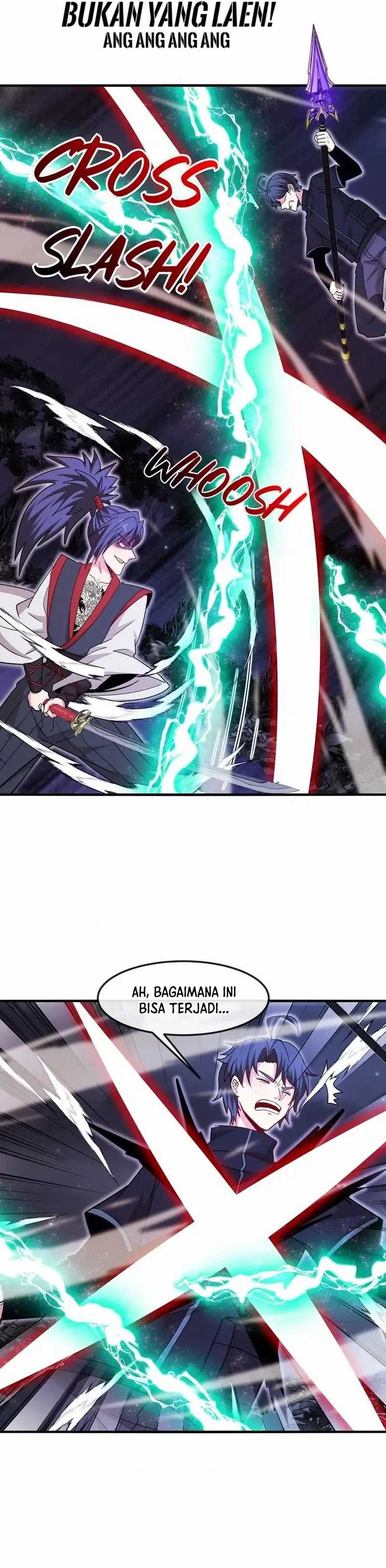 Divine Leveling System Chapter 118 Gambar 11