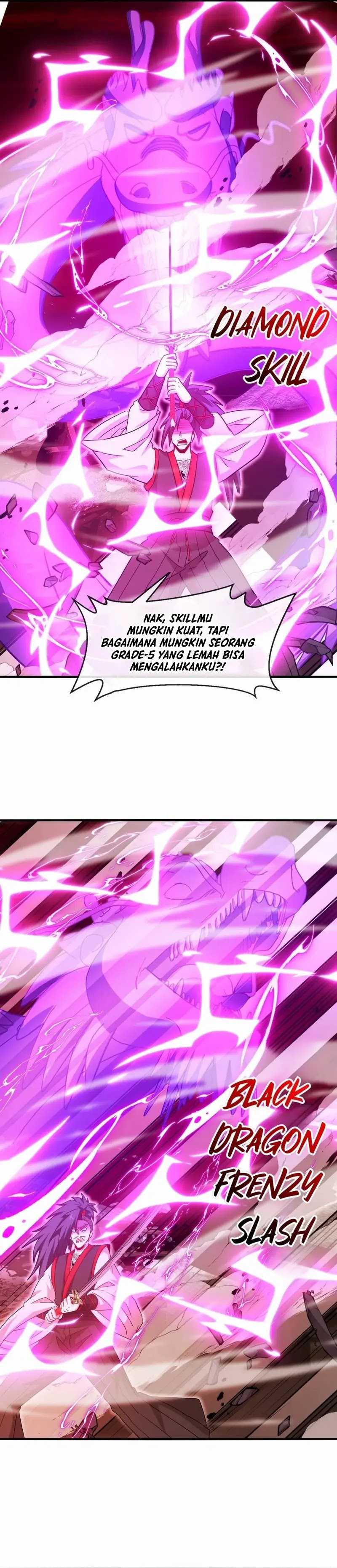 Divine Leveling System Chapter 118 Gambar 15