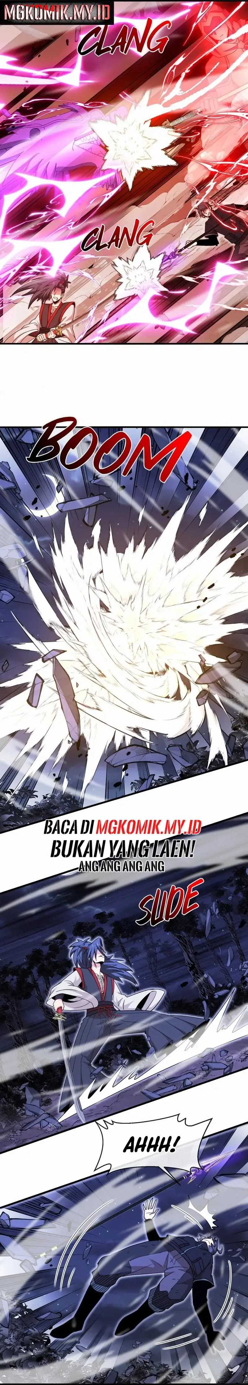 Divine Leveling System Chapter 118 Gambar 16