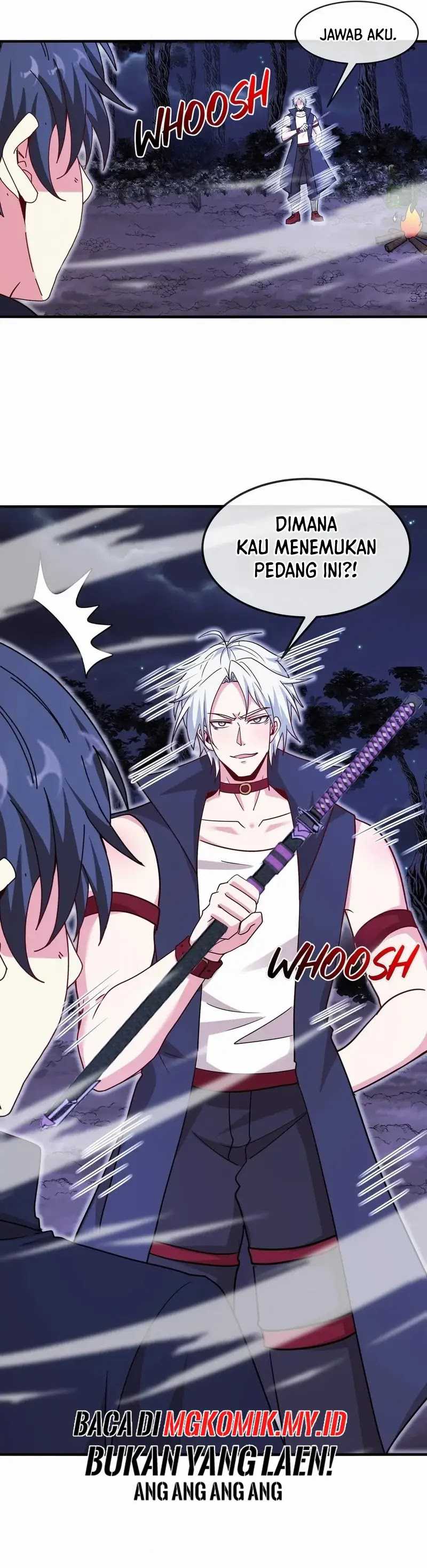Divine Leveling System Chapter 118 Gambar 21