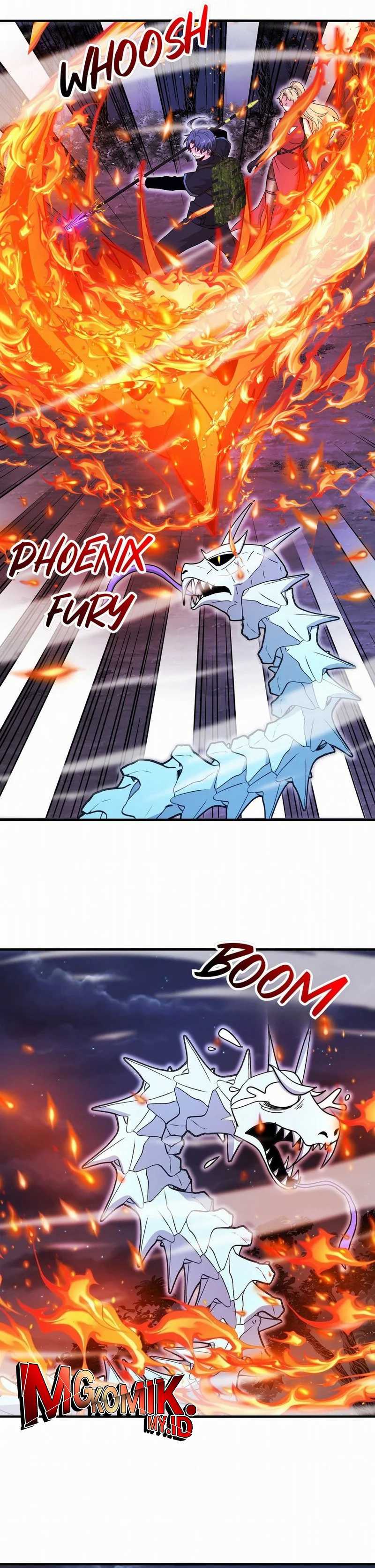 Divine Leveling System Chapter 122 Gambar 2