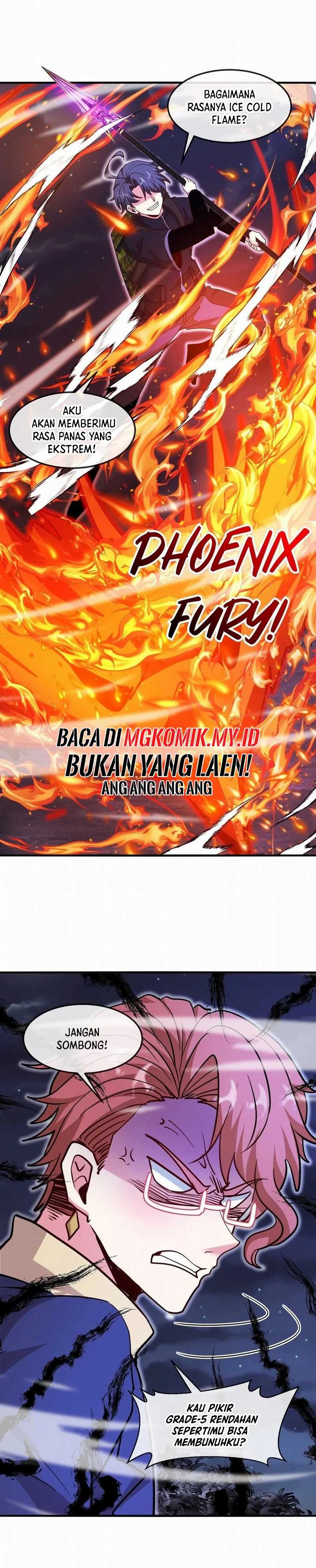 Divine Leveling System Chapter 122 Gambar 21