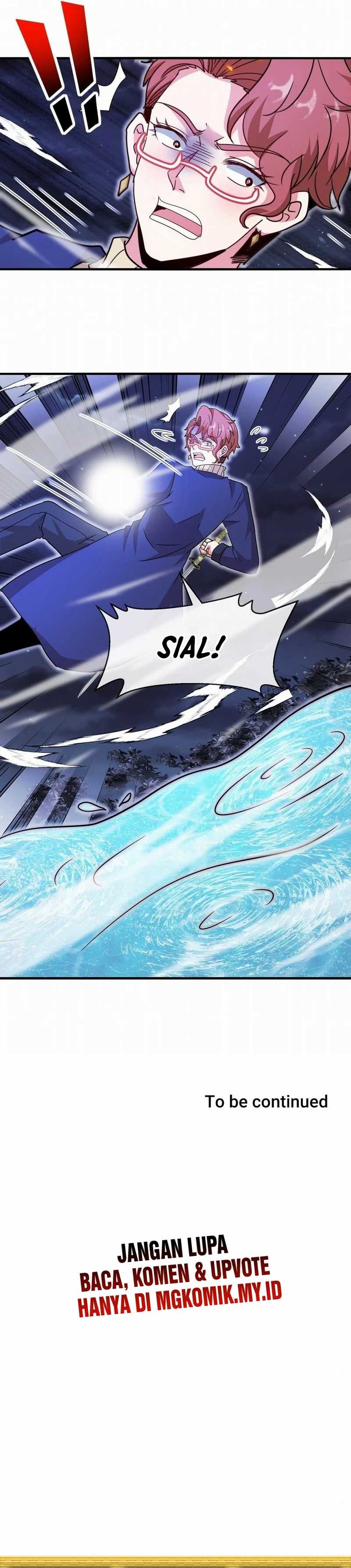 Divine Leveling System Chapter 122 Gambar 23