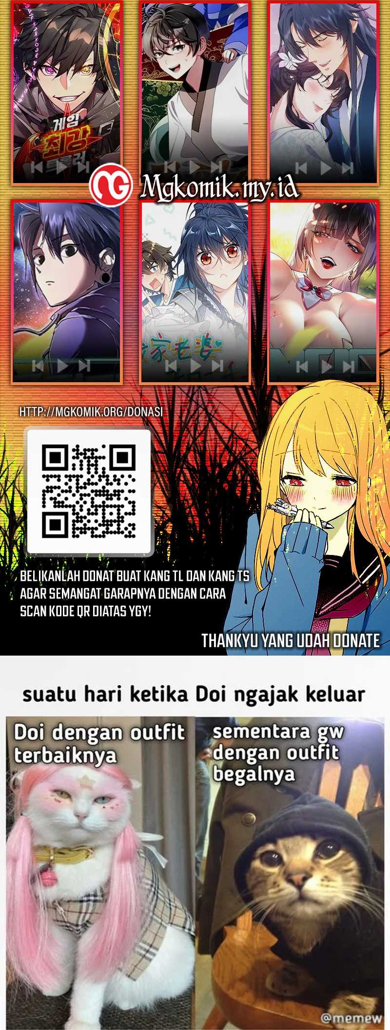 Divine Leveling System Chapter 122 Gambar 24