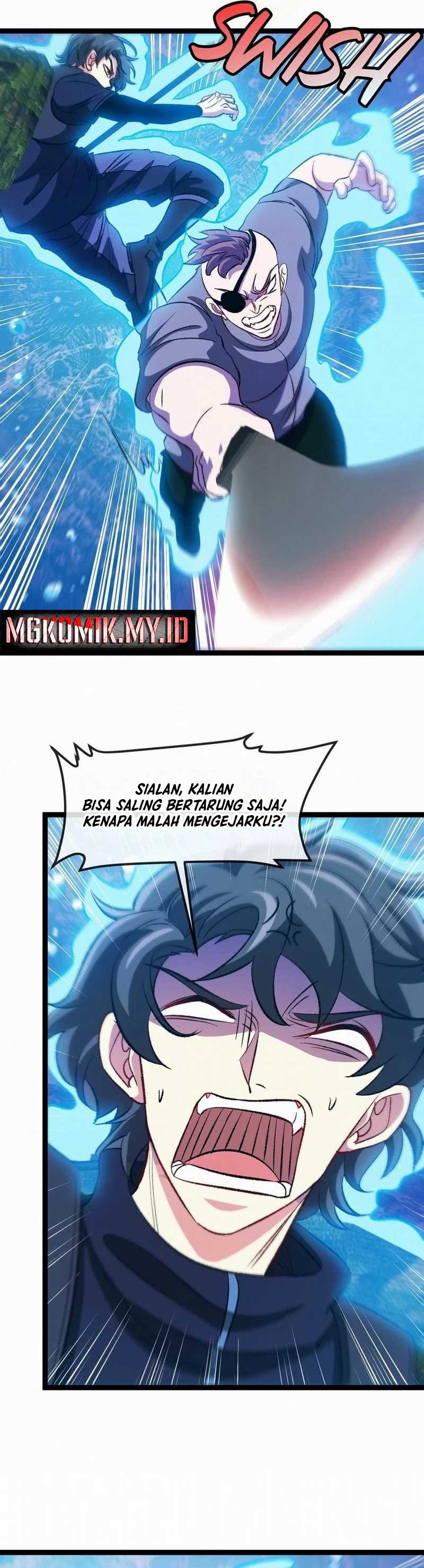 Divine Leveling System Chapter 125 Gambar 3