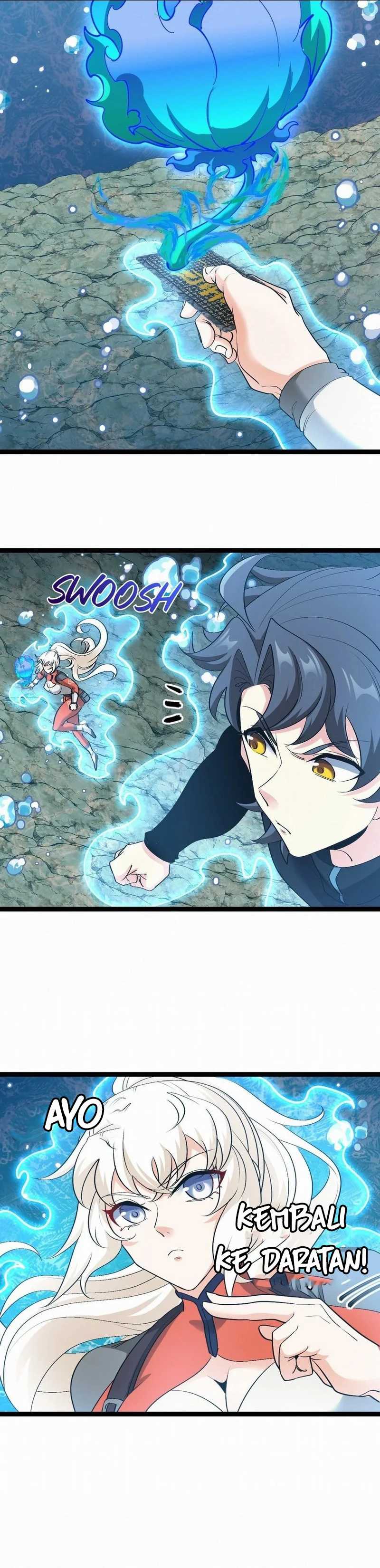 Divine Leveling System Chapter 125 Gambar 10