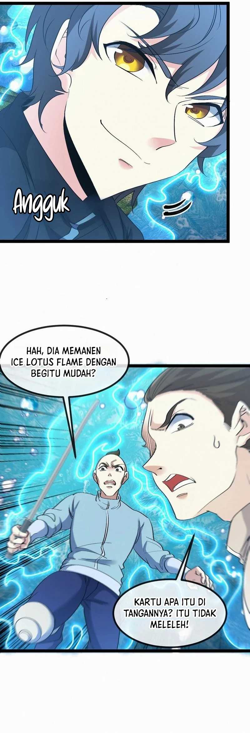 Divine Leveling System Chapter 125 Gambar 11