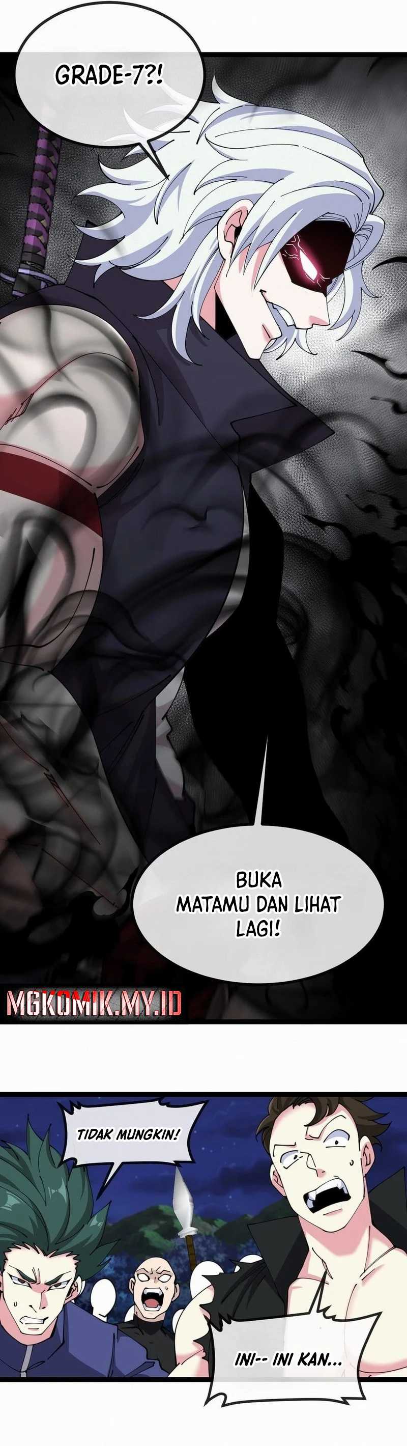 Divine Leveling System Chapter 125 Gambar 20