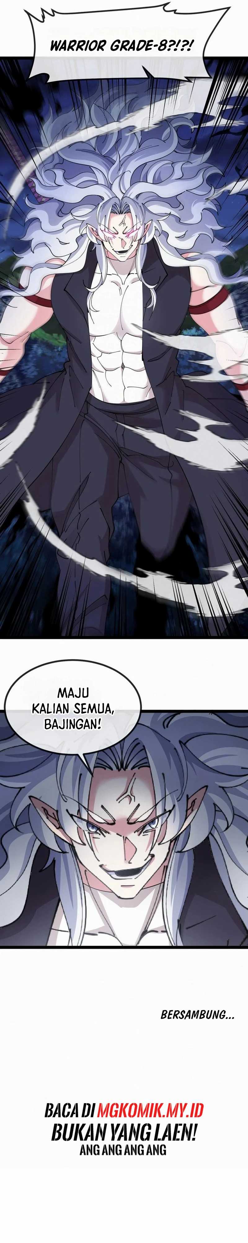 Divine Leveling System Chapter 125 Gambar 21
