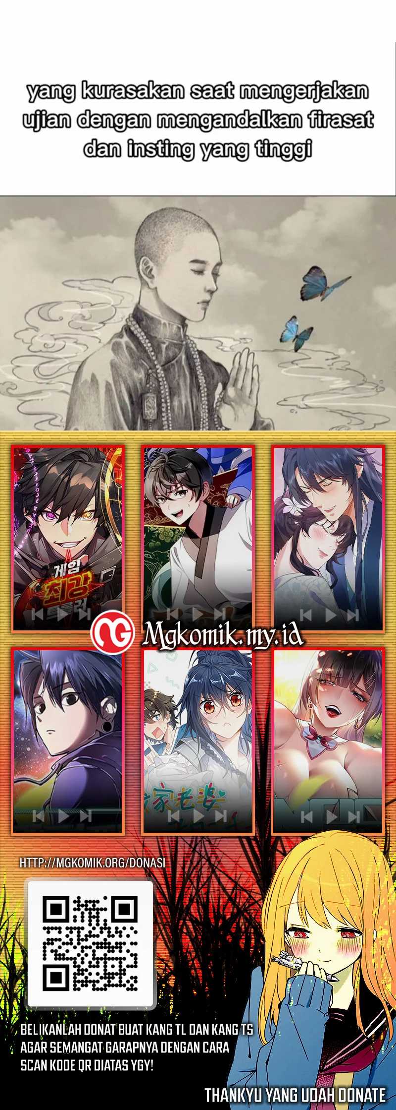 Divine Leveling System Chapter 125 Gambar 22