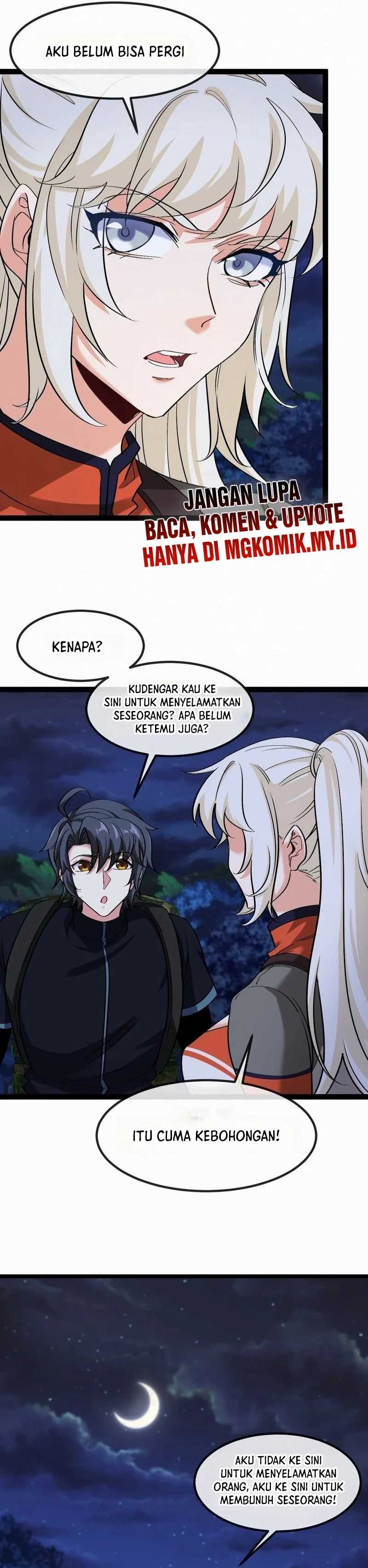 Divine Leveling System Chapter 128 Gambar 3