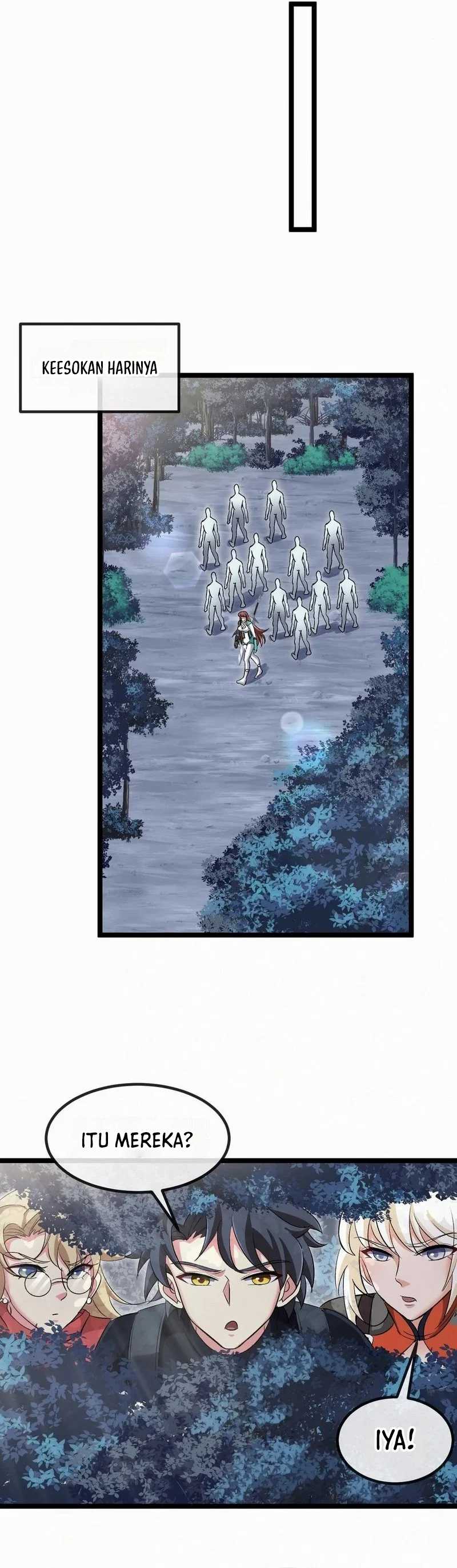 Divine Leveling System Chapter 128 Gambar 9