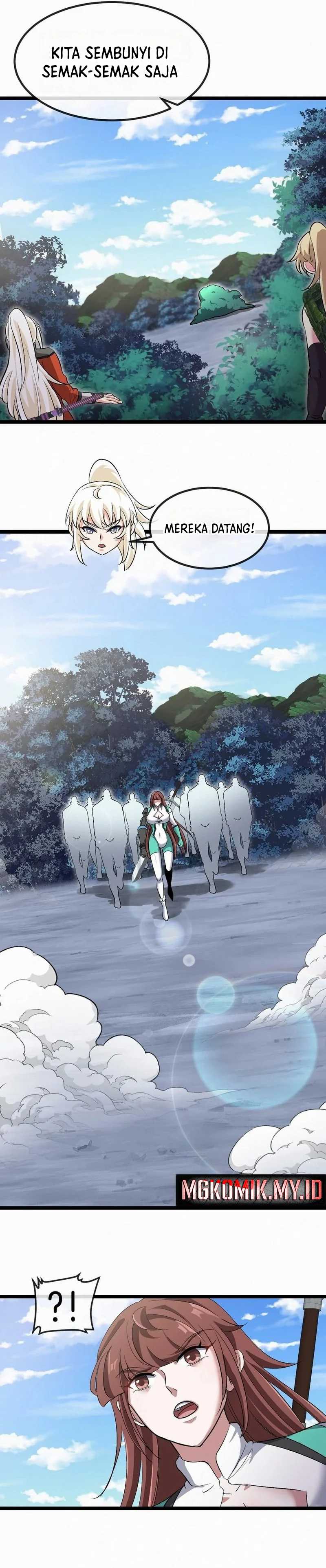 Divine Leveling System Chapter 128 Gambar 11