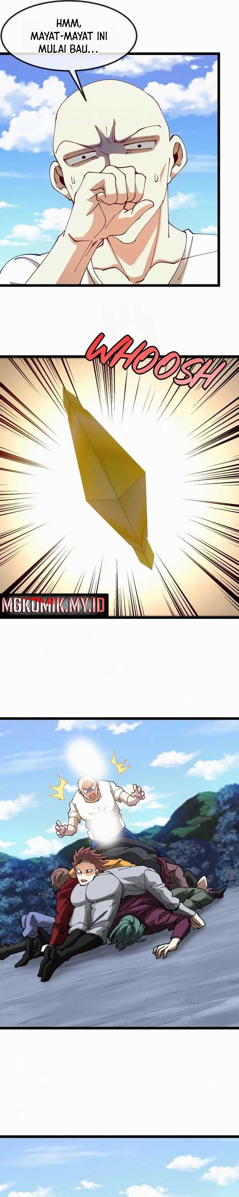 Divine Leveling System Chapter 128 Gambar 15